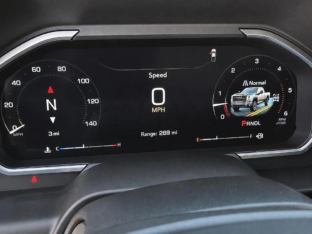 2026 GMC Sierra 2500HD AT4 - Photo 17