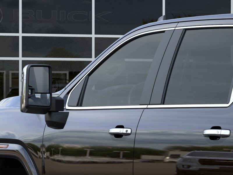 New 2026 Onyx Black GMC Denali image 12