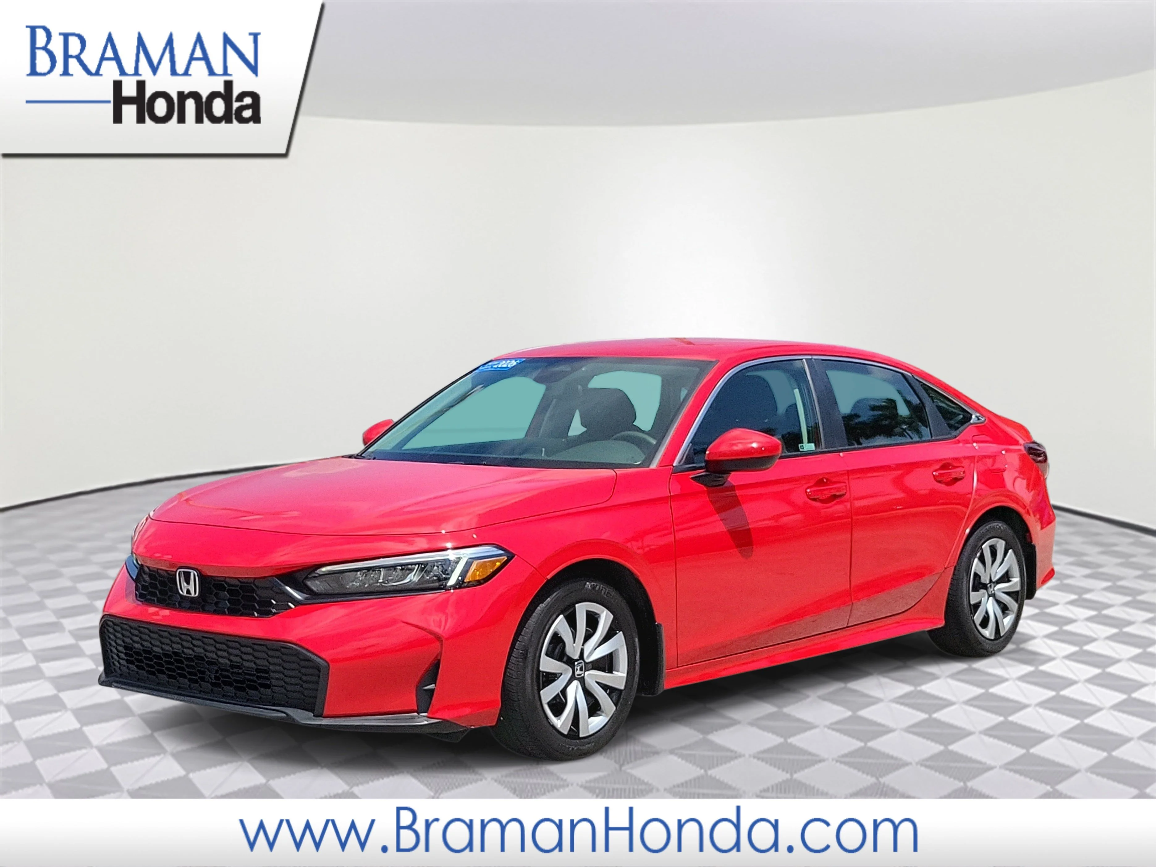 2026 Honda Civic Sedan