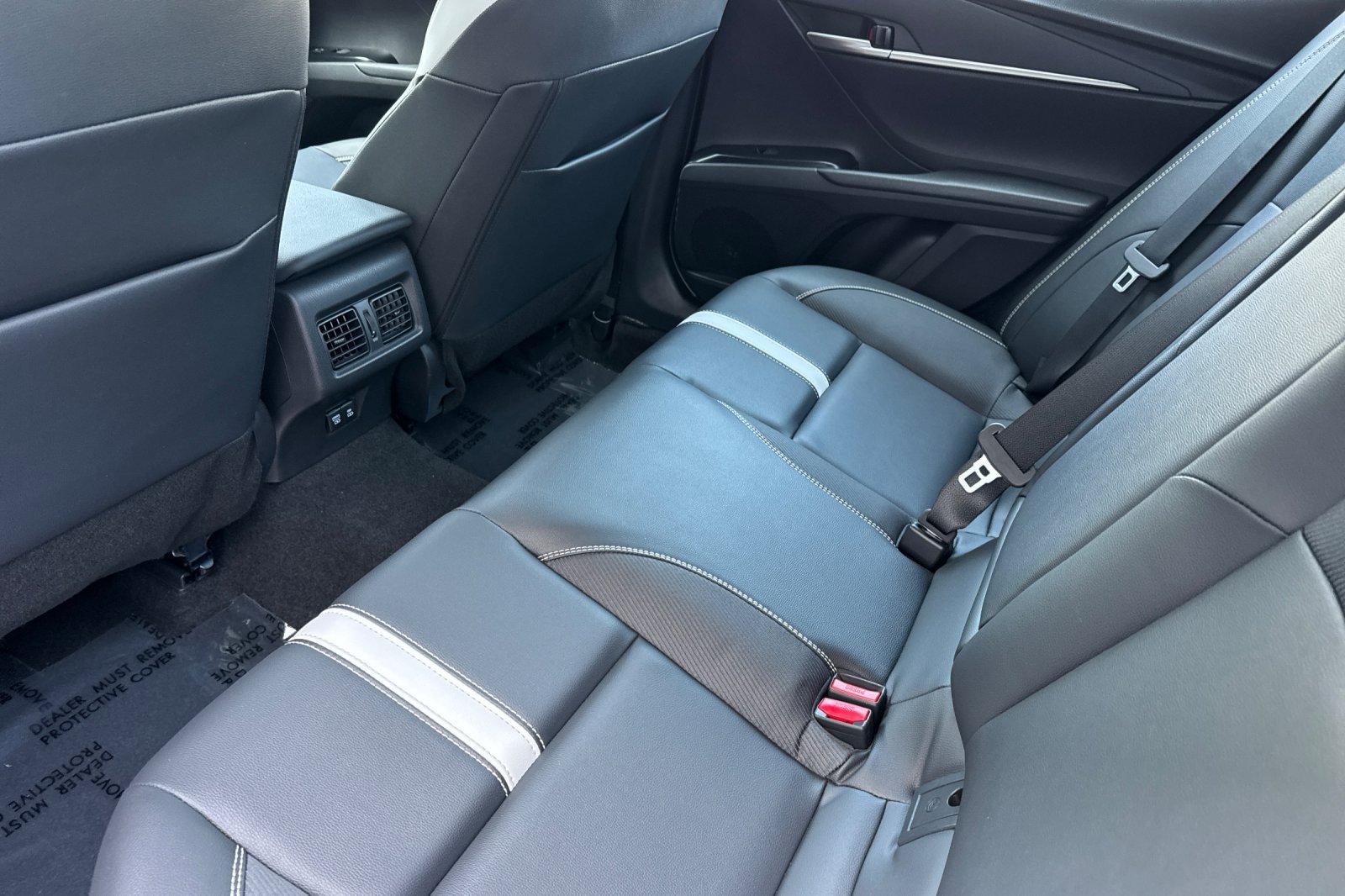 Used 2026 Black Toyota SE image 15