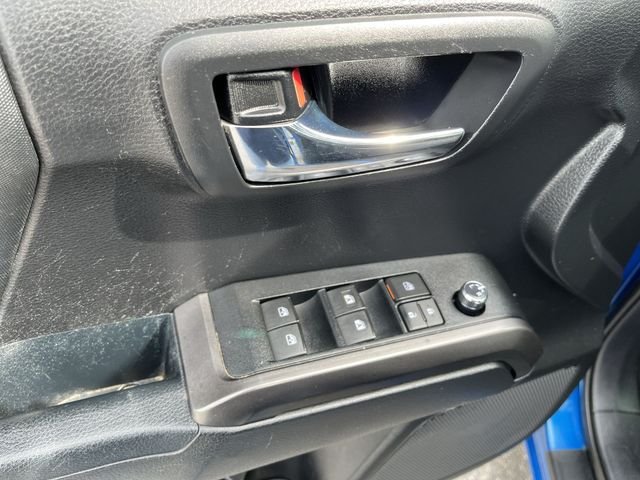 Used 2017 Blue Toyota TRD Off-Road image 17