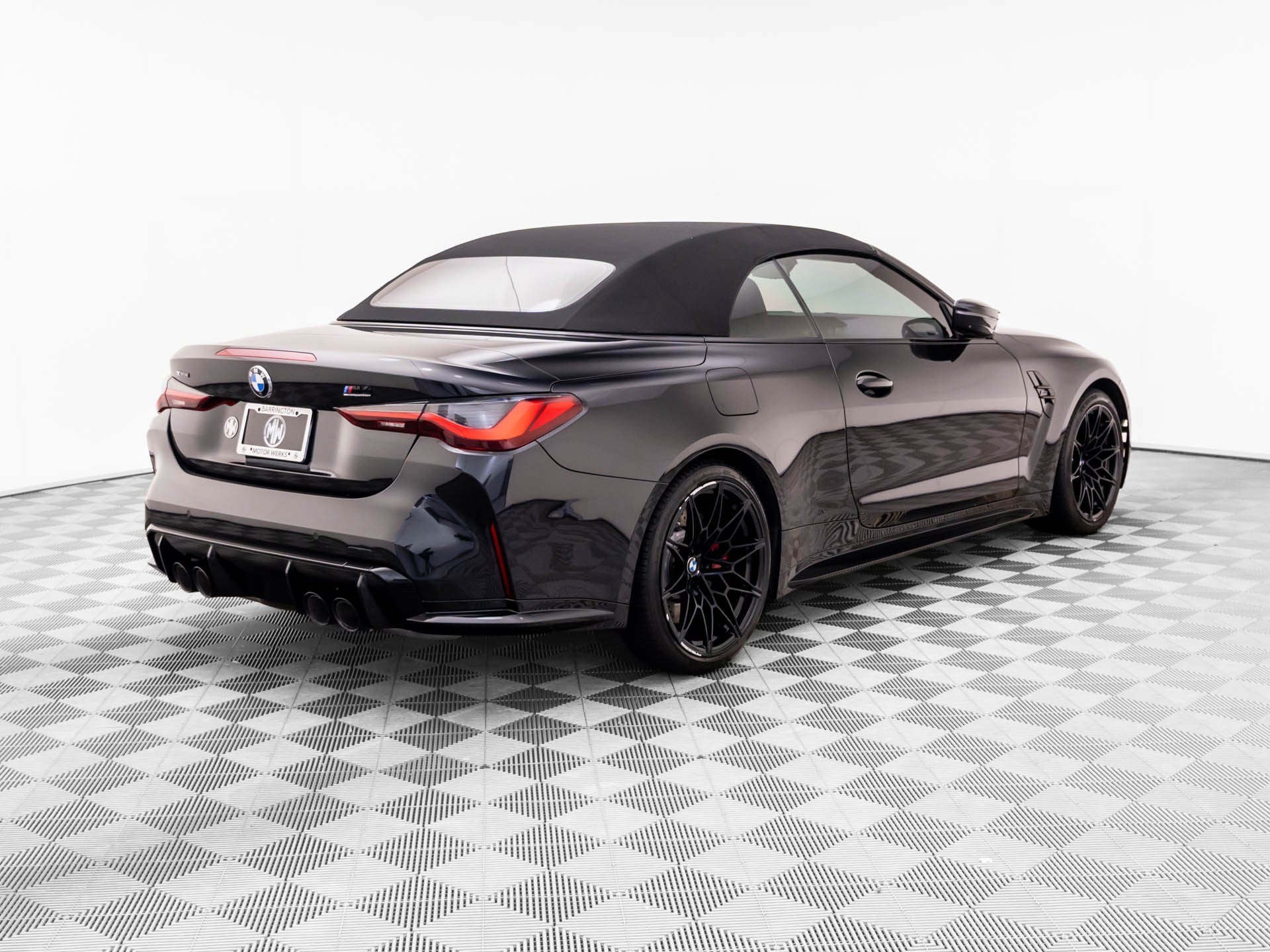 Used 2024 Black BMW Competition image 5