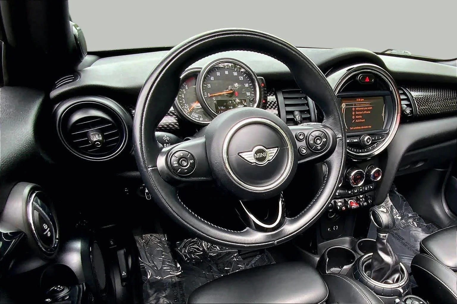 Pre-Owned 2016 MINI Convertible S