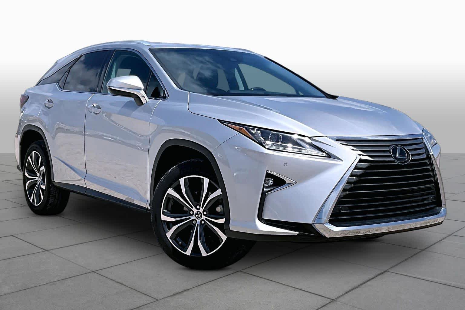 Used 2019 Silver Lining Metallic Lexus  image 3
