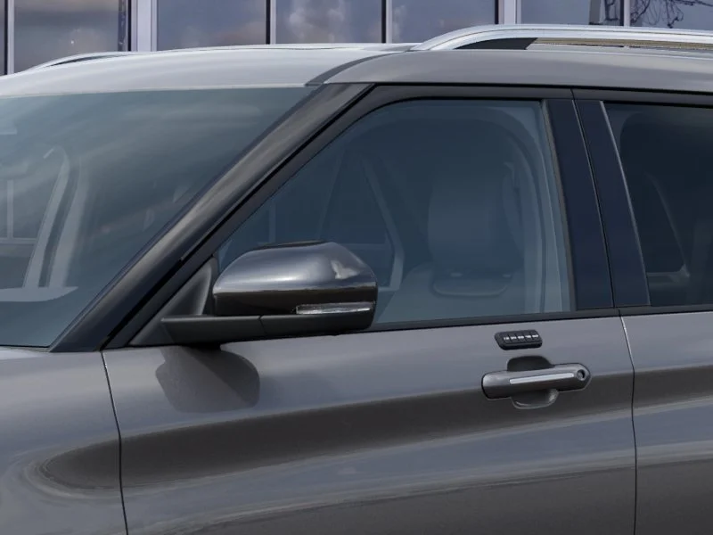 New 2027 Carbonized Gray Metallic Ford Platinum image 20