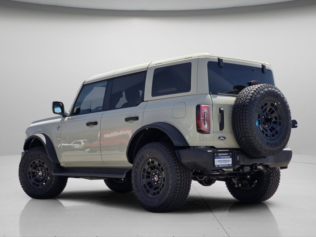 New 2026 Desert Sand Ford Outer Banks image 20