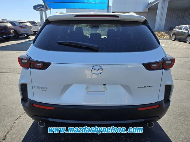 New 2026 Beige Mazda 2.5 S Premium image 6