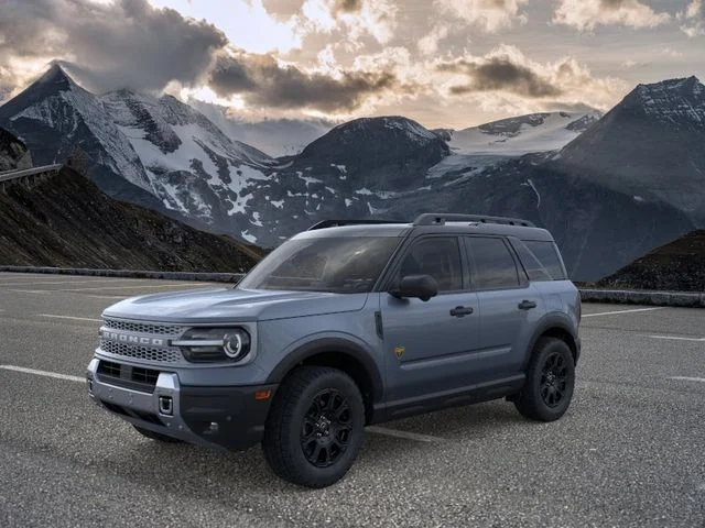 2025 Ford Bronco Sport Badlands 4X4's photo