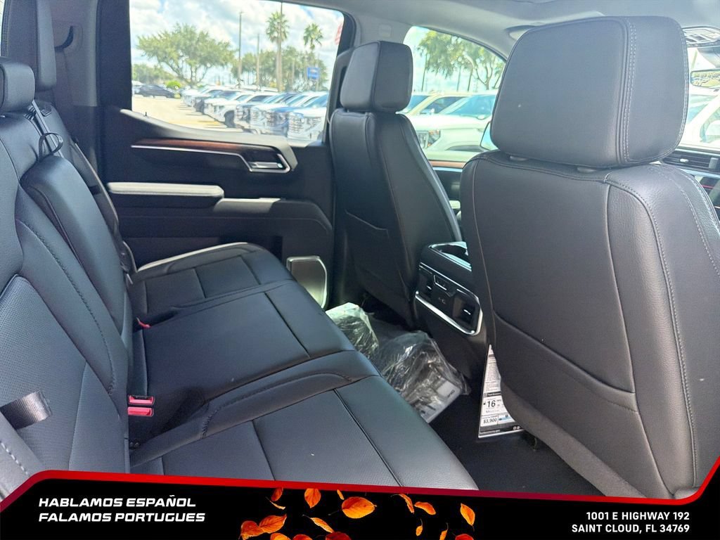 New 2026 Downpour Metallic GMC Denali image 31