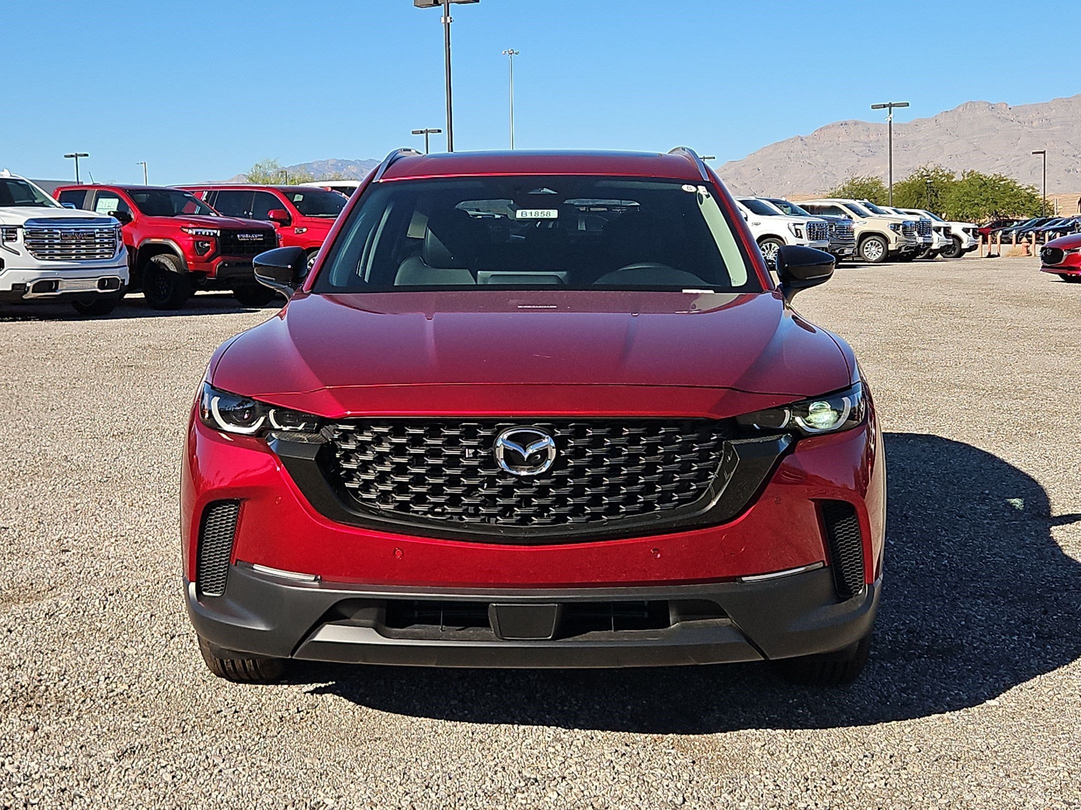 New 2026 Soul Red Crystal Metallic Mazda 2.5 S Preferred AWD image 13