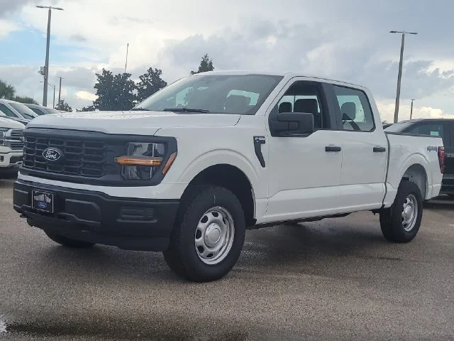 New 2026 Oxford White Ford XL image 32