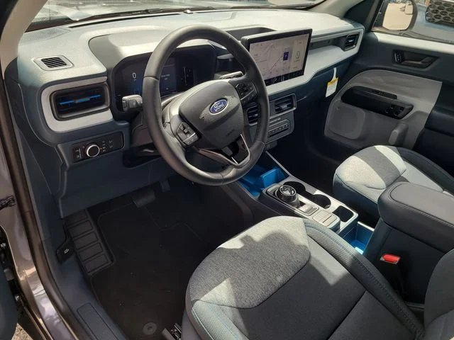 New 2026 Gray Metallic Ford XLT image 17