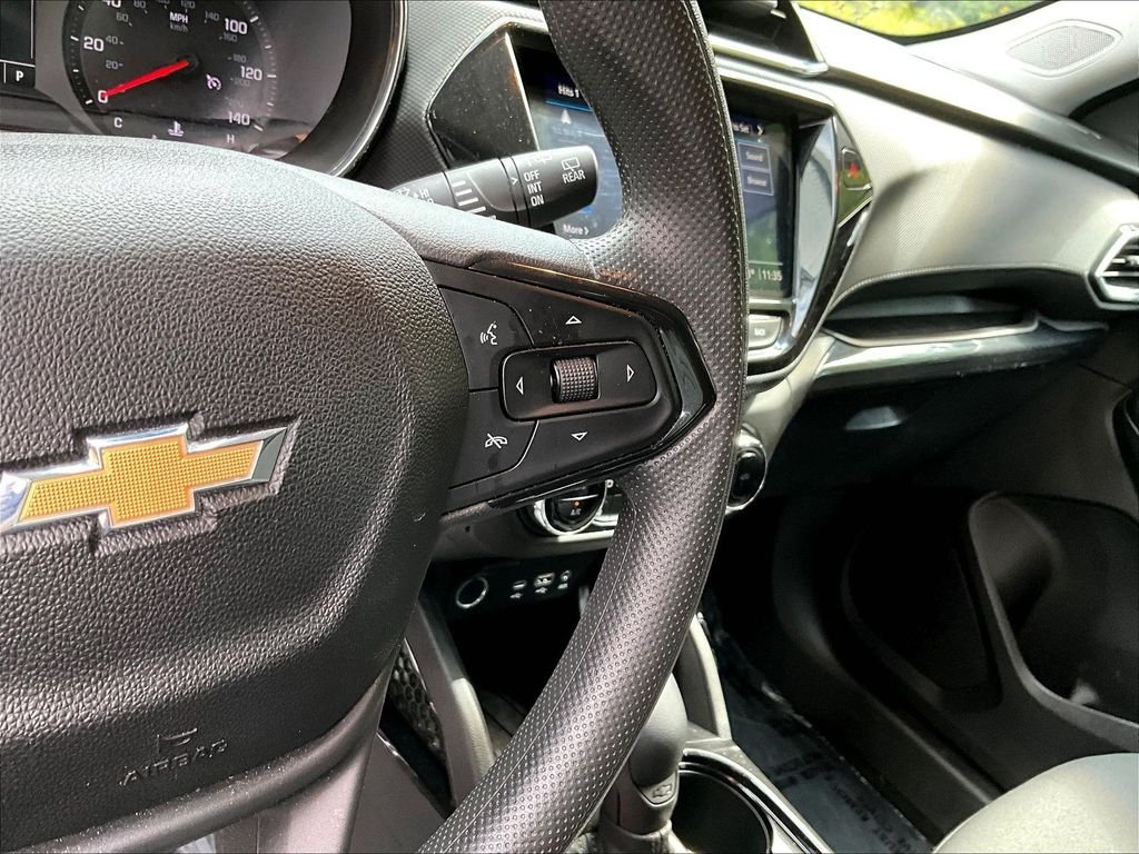 Used 2023 Gray Chevrolet LT image 20