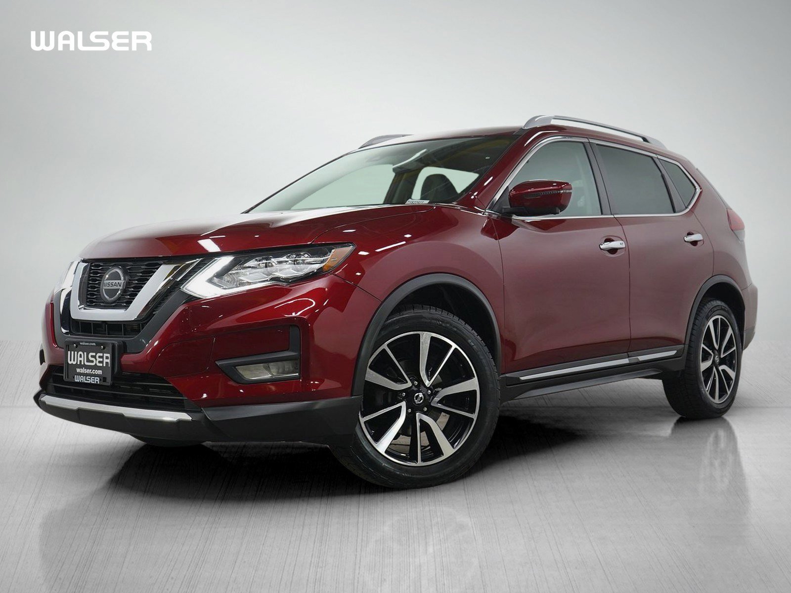 2020 Nissan Rogue SL AWD's photo