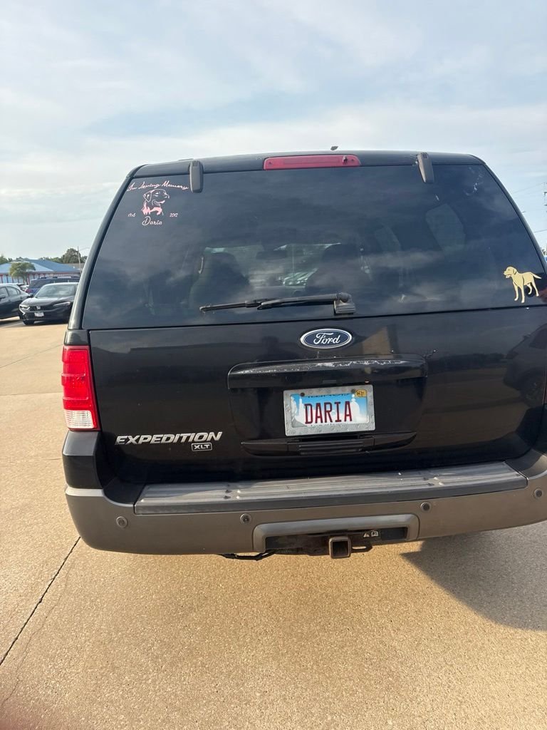 Used 2004 Black Ford XLT image 27