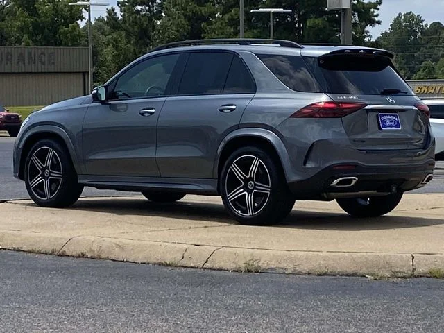 Used 2026 Gray Mercedes-Benz GLE 450 image 5