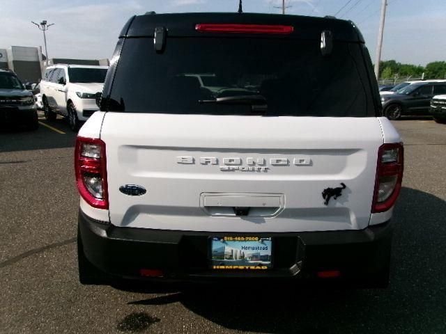 Certified Used 2021 Oxford White Ford Outer Banks image 7
