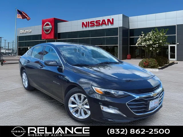 Pre-Owned 2025 Chevrolet Malibu LT