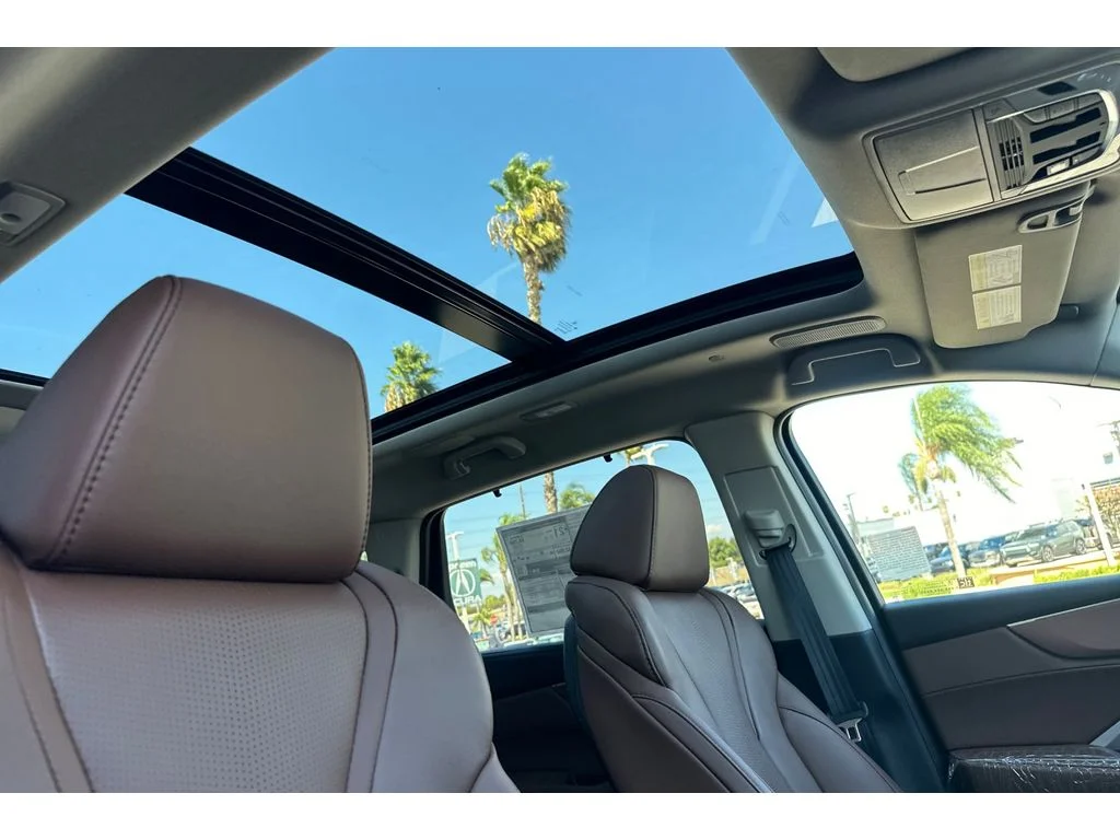 New 2026 Liquid Carbon Metallic Acura w/Technology Package image 15