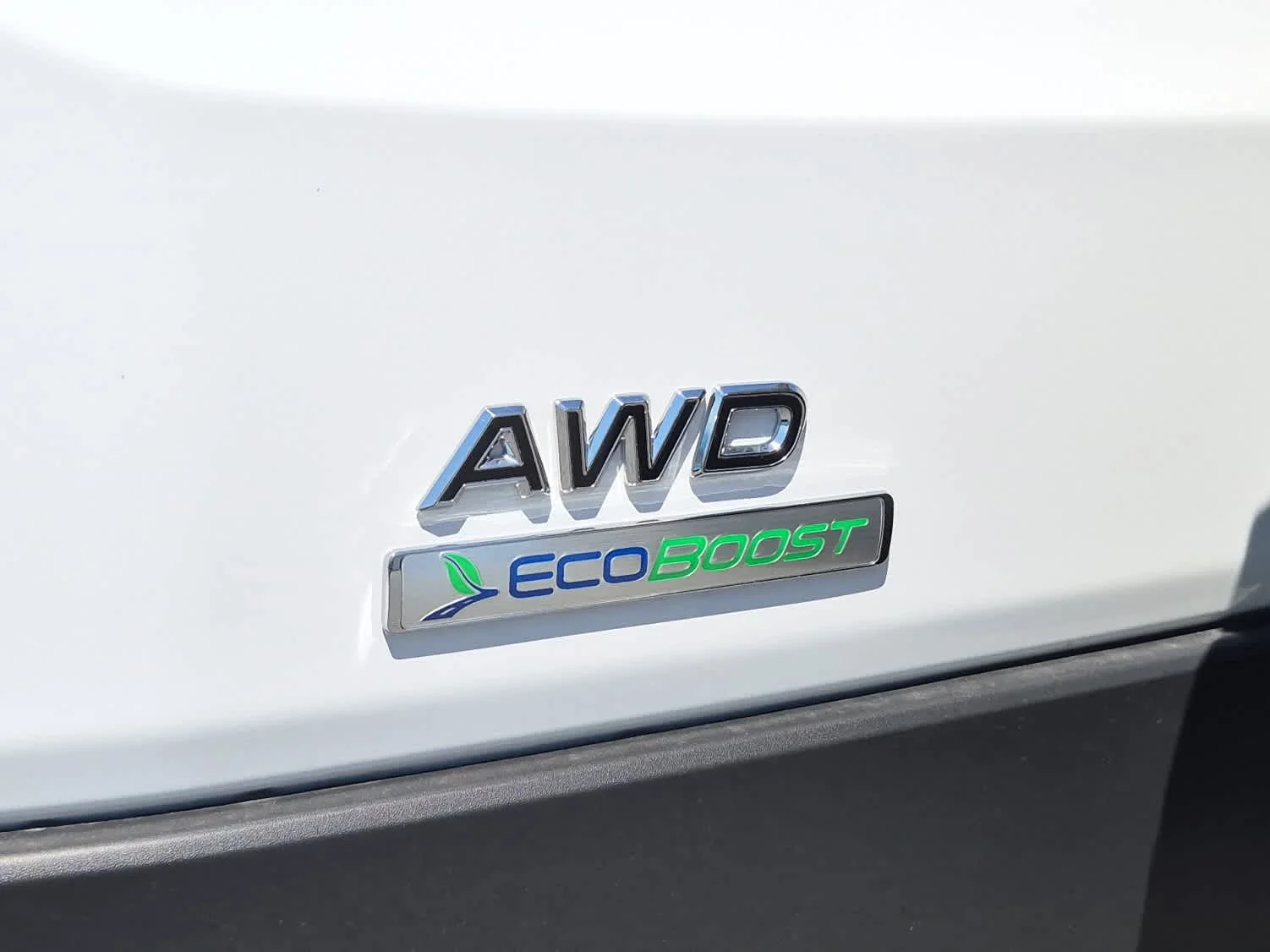 Certified Used 2025 Oxford White Ford  image 20