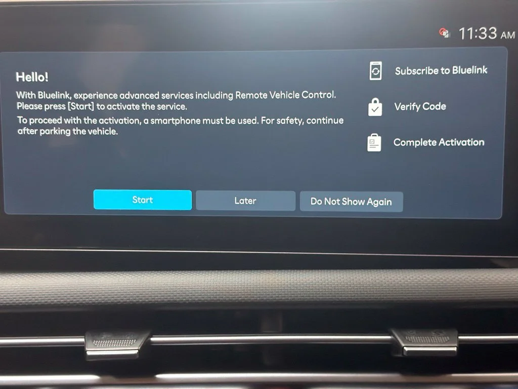 New 2026 Amazon Gray Hyundai SEL image 15
