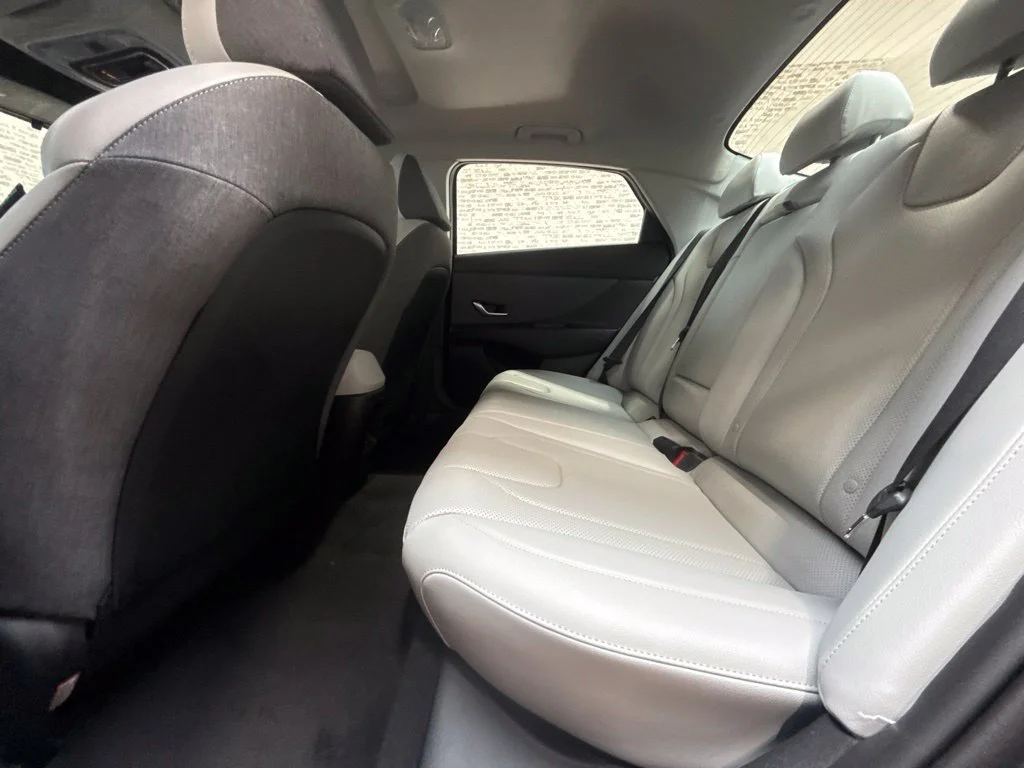 New 2026 Ecotronic Gray Hyundai SEL Sport Plus image 16