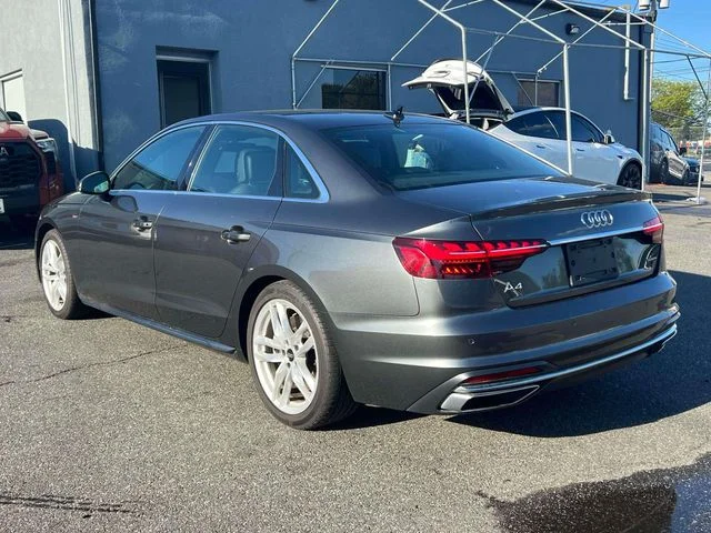 Used 2024 Gray Audi 45 S line Premium Plus image 8