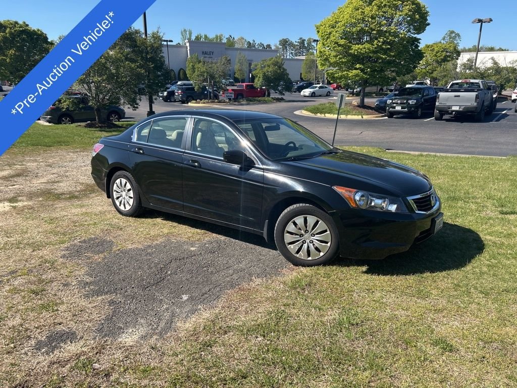 2009 Honda Accord LX