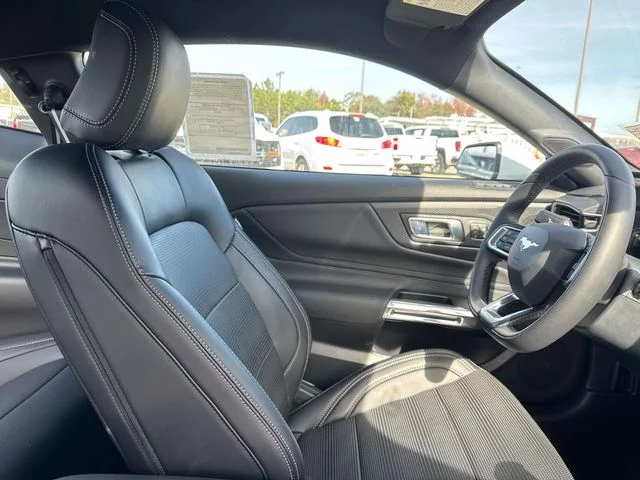 2025 Ford Mustang EcoBoost Premium Fastback - Photo 19