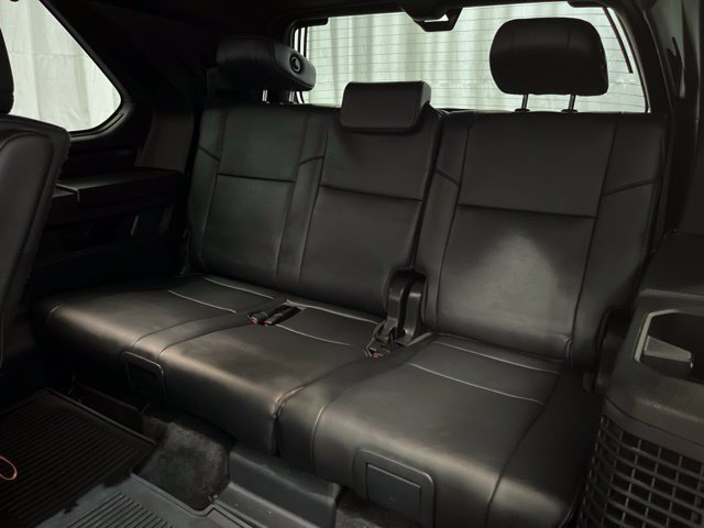 Certified Used 2024 Red Toyota Platinum image 13