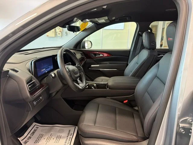 Used 2026 Gray Chevrolet Z71 image 13