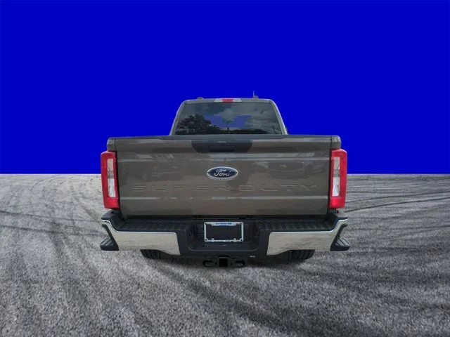 New 2026 Marsh Gray Ford F-350® XLT image 5