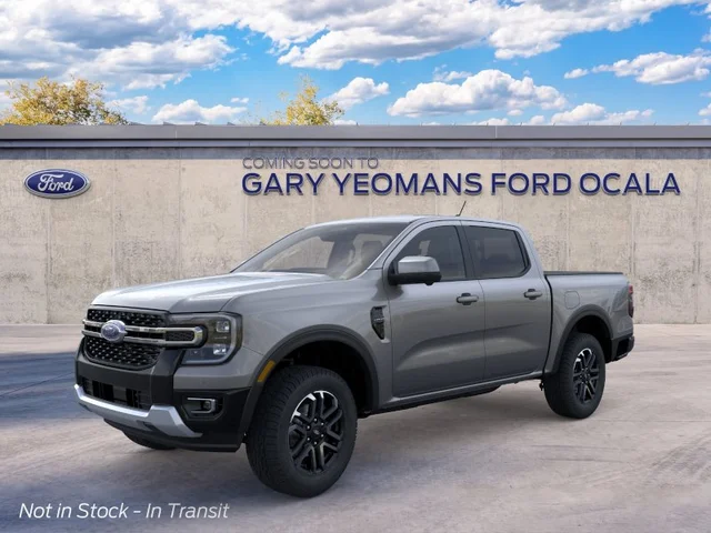 2026 Ford Ranger Lariat®
