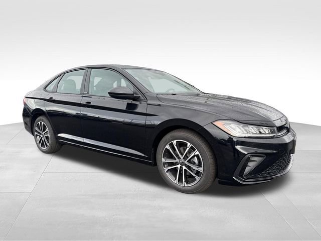 New 2026 Volkswagen Jetta Sport