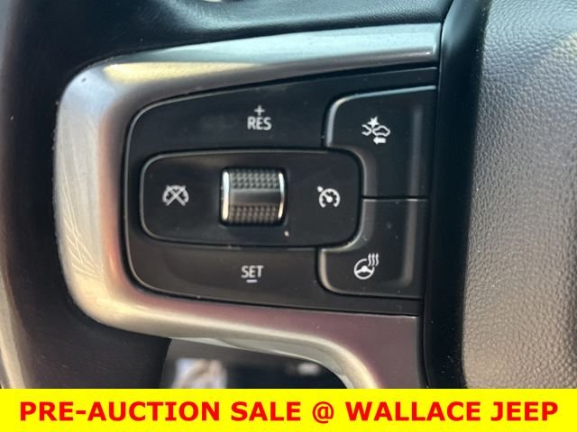 Used 2022 Red Chevrolet LT Trail Boss image 29