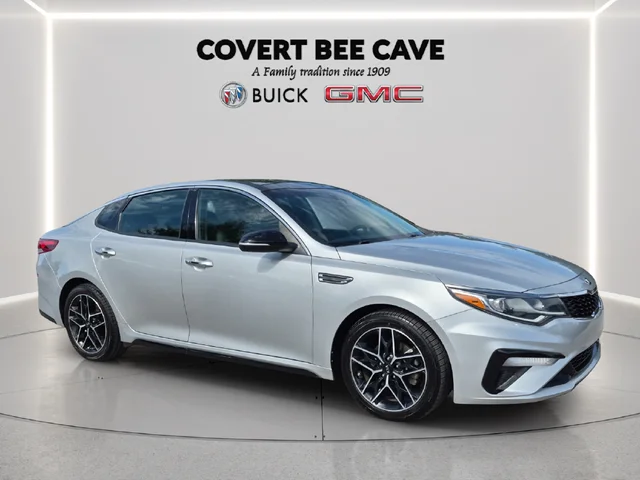 2020 Kia Optima SE