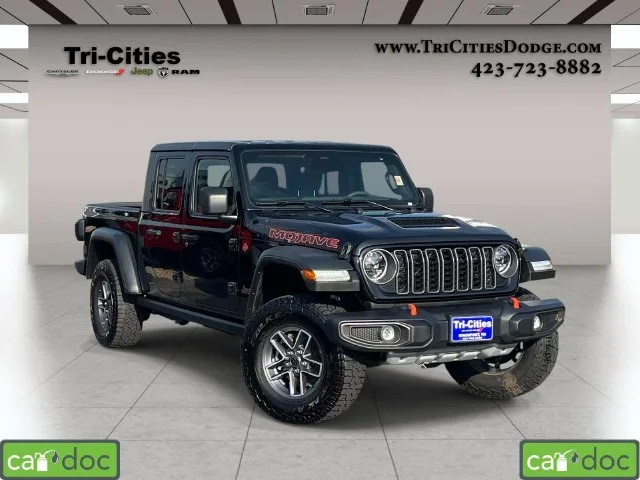 2026 Jeep Gladiator Mojave
