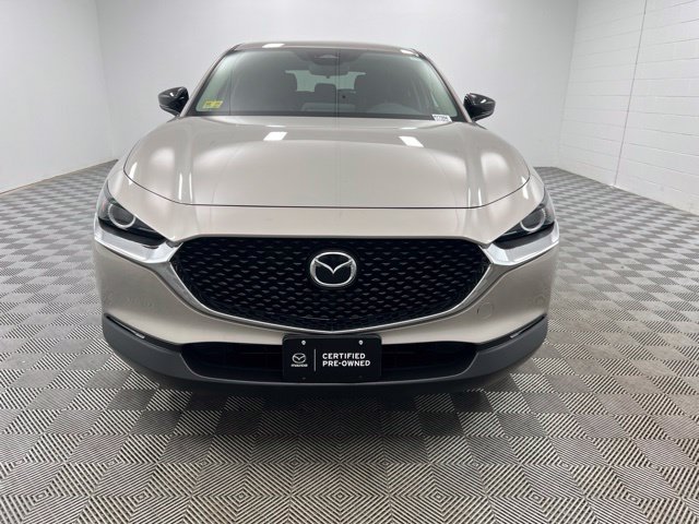 Used 2024 Silver Mazda 2.5 S Select Sport MAZDA CERTIFIED image 3