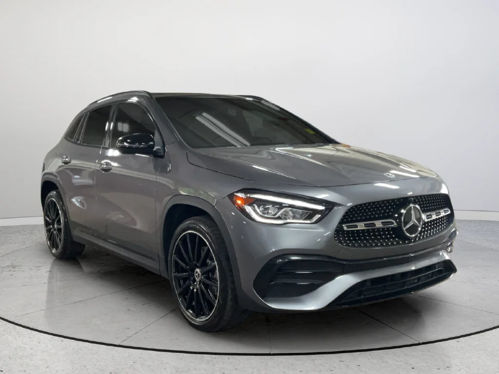 2023 Mercedes-Benz GLA