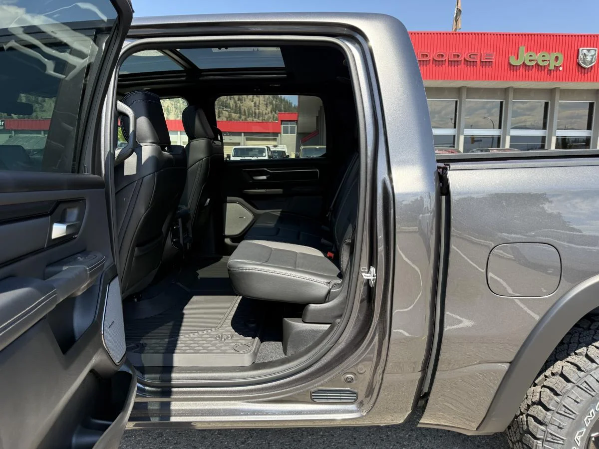 New 2026 Grey RAM Rebel image 16