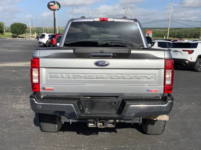2020 Ford F-250 Super Duty XLT - Photo 6