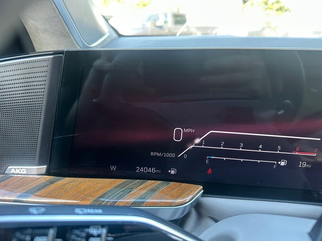 Used 2025 Brown Cadillac Sport Platinum image 20