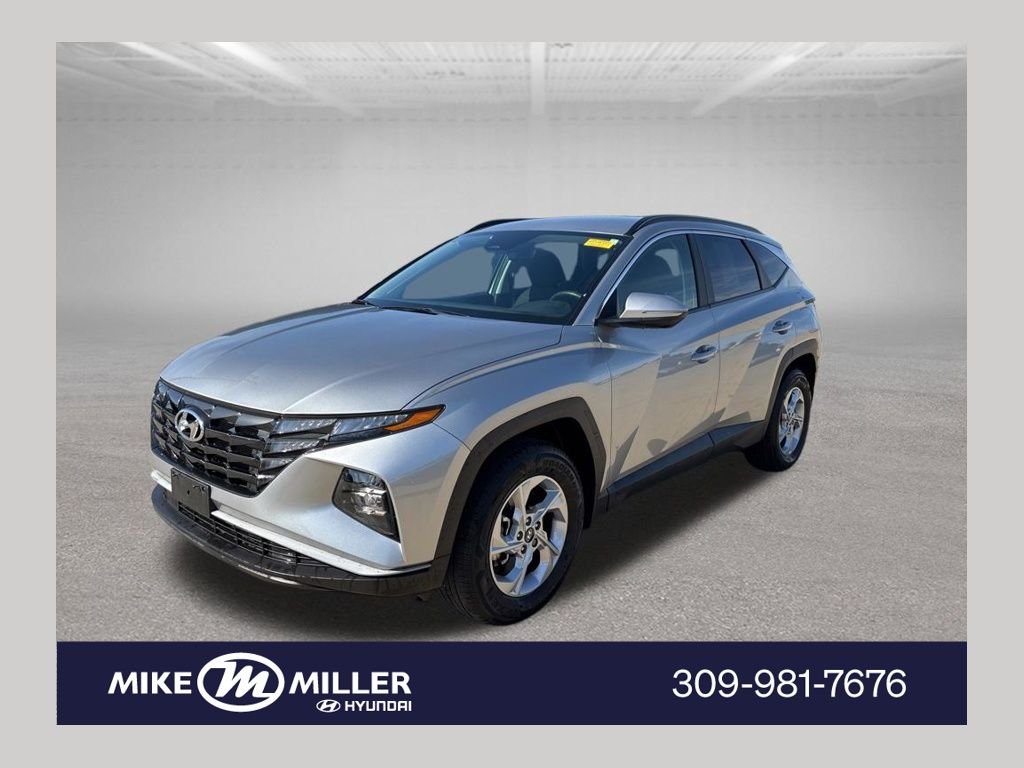 2022 Hyundai Tucson SEL AWD's photo