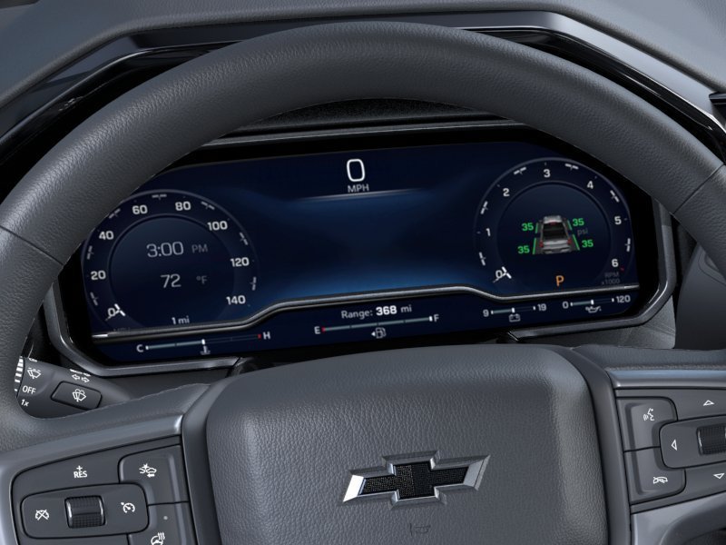 New 2026 Sterling Gray Metallic Chevrolet RST image 18