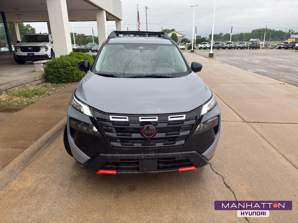 2025 Nissan Rogue Rock Creek AWD's photo