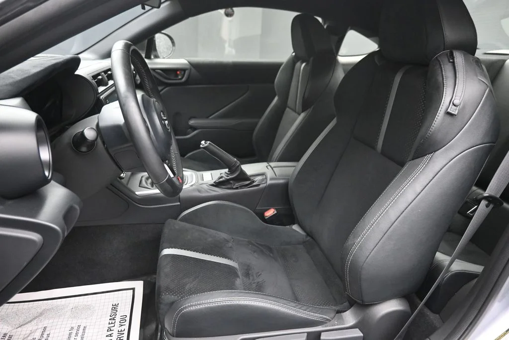 Certified Used 2025 Gray Toyota Premium image 12