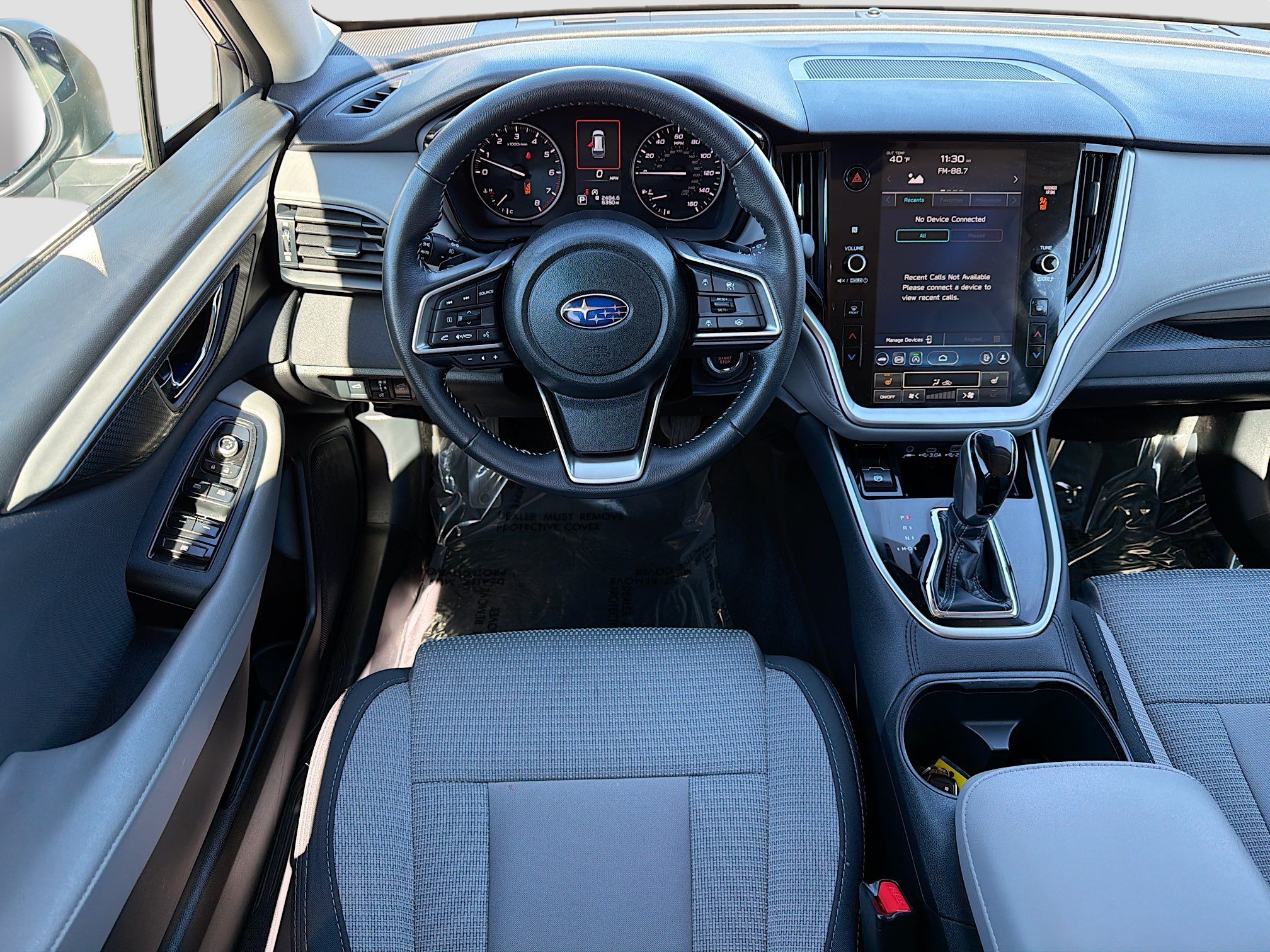 Certified Used 2025 Cosmic Blue Pearl Subaru Premium image 17