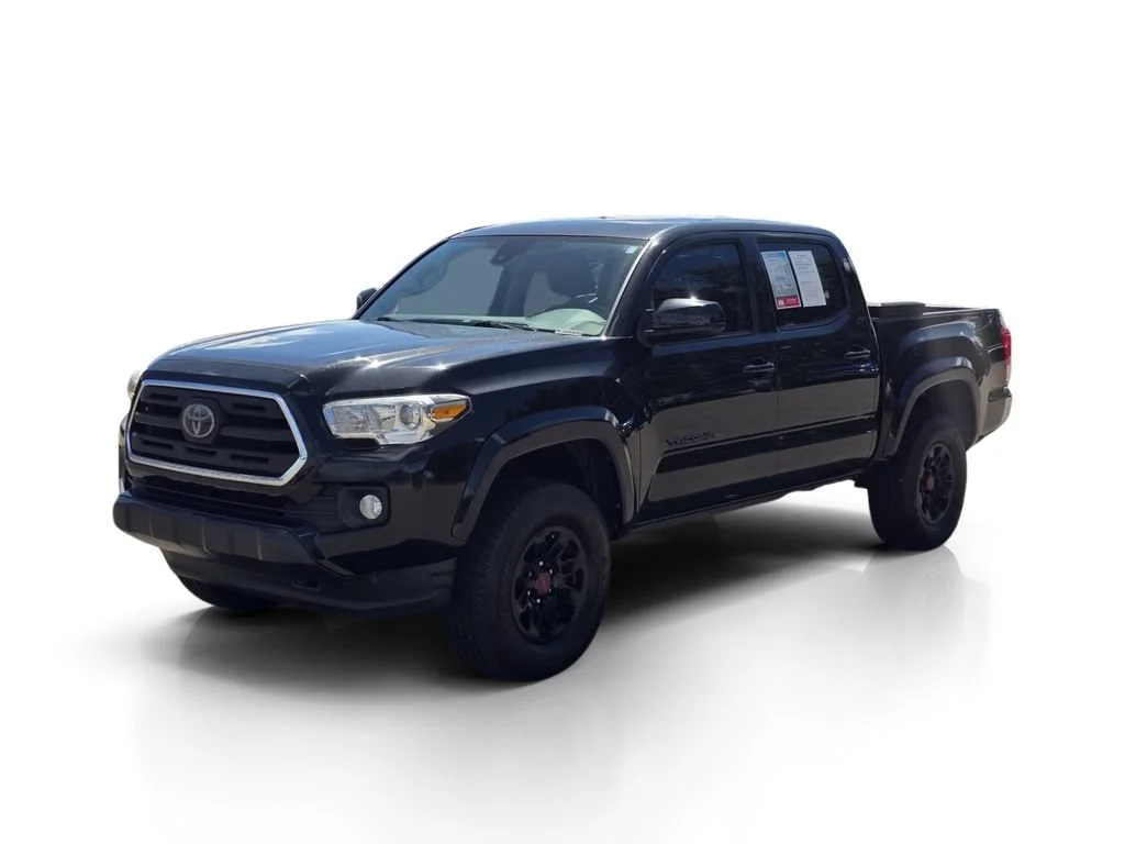 Used 2019 Midnight Black Toyota SR image 1