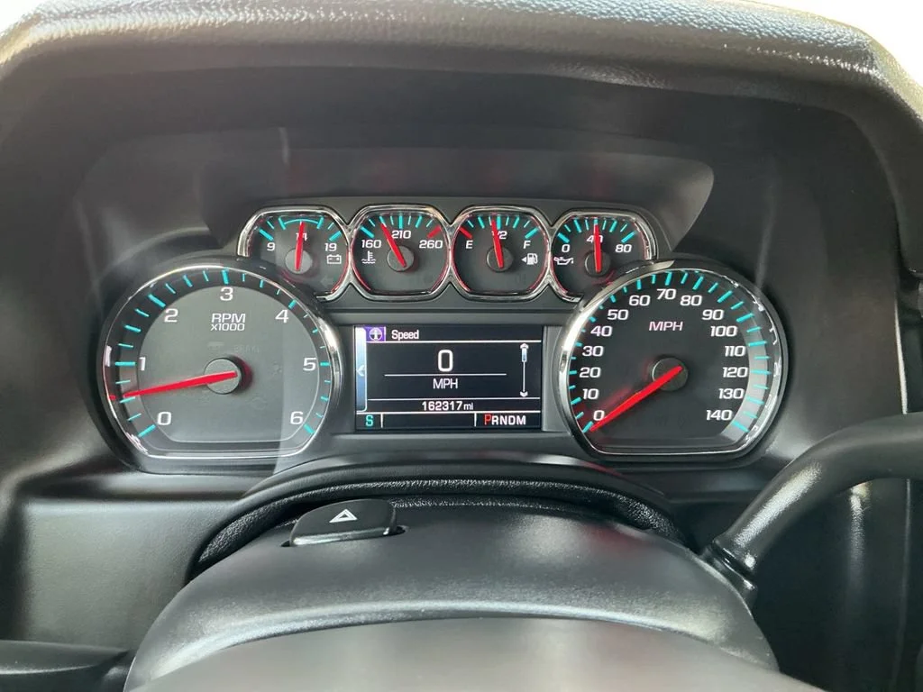Used 2016 BLACK Chevrolet LTZ image 14