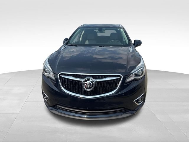 Used 2020 Blue Buick Essence image 8